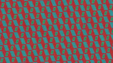 Benzersiz hareket grafikleri tasarım sanatına sahip yaratıcı film üretimi için özet bir arkaplan