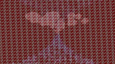 Estetik doku arkaplan tasarımı renkli hareket grafikleri ile moda film giriş profosyoneli