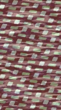 Organik desenli yüzey giriş stili video film sanatı ile soyut arkaplan tasarımı