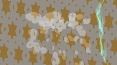 Modern medya üretimi için fütüristik dijital soyut doku sinematik tarz hareketli grafik ögesi