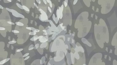 Benzersiz hareket dokusu tasarım sanatı ile profesyonel video düzenleme için modern soyut grafikler