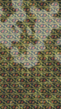 Benzersiz dijital animasyon tarzı grafikleri olan yaratıcı ortam tasarımı için yenilikçi hareket dokusu