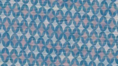 Benzersiz dijital animasyon tarzı grafikleri olan yaratıcı ortam tasarımı için yenilikçi hareket dokusu