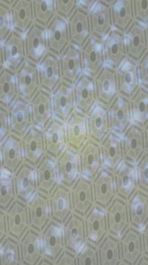 Dijital doku yüzey tasarım biçimi ile modern video animasyonu için gelişmiş hareket grafikleri