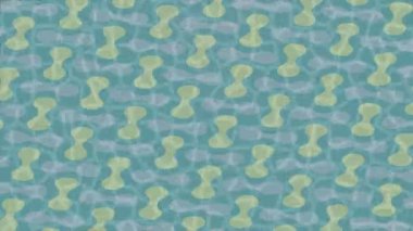 Yaratıcı video düzenleme film tasarımı için benzersiz hareket grafikleri biçimi giriş hareketi video pro