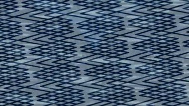 Estetik doku arkaplan tasarımı renkli hareket grafikleri ile moda film giriş profosyoneli