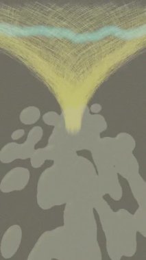 Benzersiz hareket grafikleri tasarım sanatına sahip yaratıcı film üretimi için özet bir arkaplan