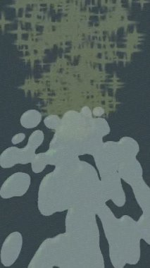 Benzersiz video giriş tasarımı projeleri için detaylı yüzey kalıbı film animasyon stili grafik girişi