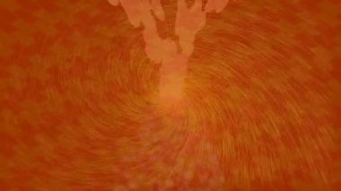 Lüks hareket tasarımı üst düzey video projeleri ve dijital sanat için zarif, pürüzsüz bir dokusu var.