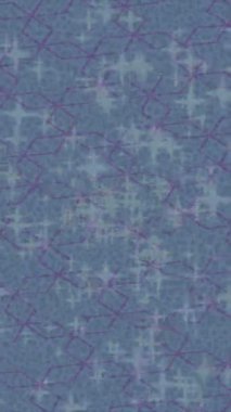 Soyut hareket desenli fütüristik video üretimi için dinamik dijital arkaplan