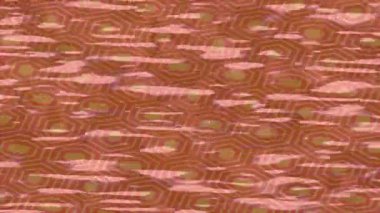 Modern medya üretimi için fütüristik dijital soyut doku sinematik tarz hareketli grafik ögesi