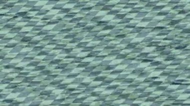 Benzersiz dijital animasyon tarzı grafikleri olan yaratıcı ortam tasarımı için yenilikçi hareket dokusu