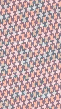 Organik desenli yüzey giriş stili video film sanatı ile soyut arkaplan tasarımı