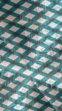 Dijital doku yüzey tasarım biçimi ile modern video animasyonu için gelişmiş hareket grafikleri