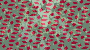 Yaratıcı video düzenleme film arkaplan tasarımı için minimalist organik hareket grafikleri