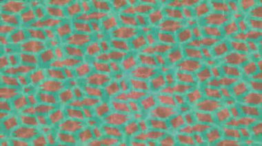 Soyut hareket desenli fütüristik video üretimi için dinamik dijital arkaplan