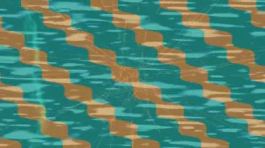 Lüks hareket tasarımı üst düzey video projeleri ve dijital sanat için zarif, pürüzsüz bir dokusu var.