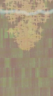 Benzersiz hareket grafikleri tasarım sanatına sahip yaratıcı film üretimi için özet bir arkaplan