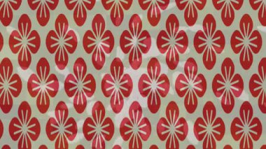 Yaratıcı video düzenleme film arkaplan tasarımı için minimalist organik hareket grafikleri