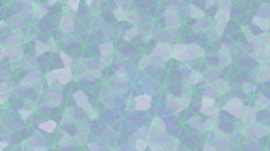 Benzersiz dijital hareket grafiklerine sahip yaratıcı sinematik projeler için yumuşak animasyon yüzeyi