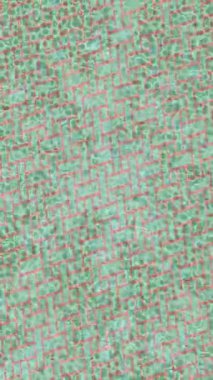 Lüks hareket projeleri için soyut tasarım stili animasyonu olan üst düzey dijital doku