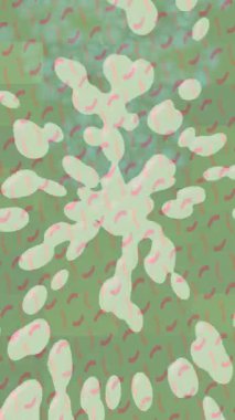 Modern medya üretimi için fütüristik dijital soyut doku sinematik tarz hareketli grafik ögesi