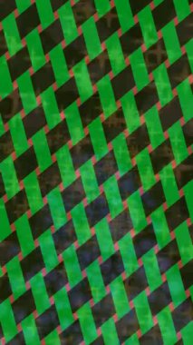 Benzersiz hareket dokusu tasarım sanatı ile profesyonel video düzenleme için modern soyut grafikler