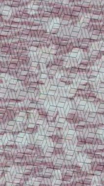 Benzersiz hareket grafikleri tasarım sanatına sahip yaratıcı film üretimi için özet bir arkaplan