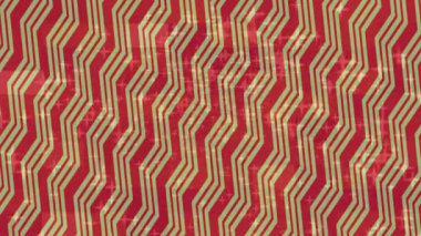 Benzersiz dijital animasyon tarzı grafikleri olan yaratıcı ortam tasarımı için yenilikçi hareket dokusu