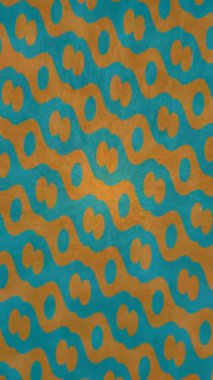 Benzersiz video giriş tasarımı projeleri için detaylı yüzey kalıbı film animasyon stili grafik girişi