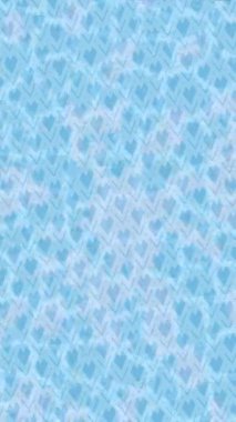 Estetik doku arkaplan tasarımı renkli hareket grafikleri ile moda film giriş profosyoneli