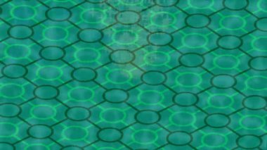 Benzersiz hareket grafikleri tasarım sanatına sahip yaratıcı film üretimi için özet bir arkaplan