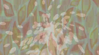 Benzersiz hareket dokusu tasarım sanatı ile profesyonel video düzenleme için modern soyut grafikler