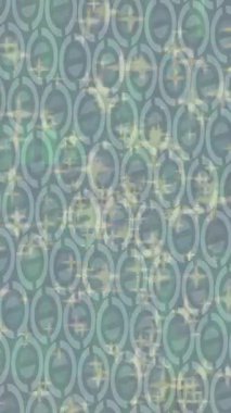 Dijital doku yüzey tasarım biçimi ile modern video animasyonu için gelişmiş hareket grafikleri