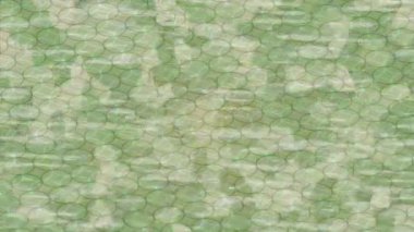 Dijital doku yüzey tasarım biçimi ile modern video animasyonu için gelişmiş hareket grafikleri