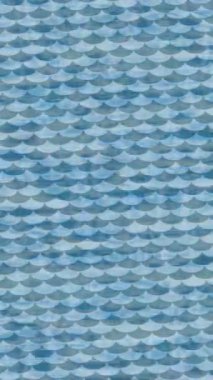 Benzersiz video giriş tasarımı projeleri için detaylı yüzey kalıbı film animasyon stili grafik girişi