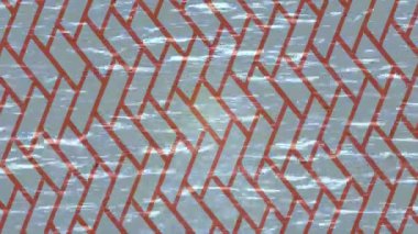 Lüks hareket tasarımı üst düzey video projeleri ve dijital sanat için zarif, pürüzsüz bir dokusu var.