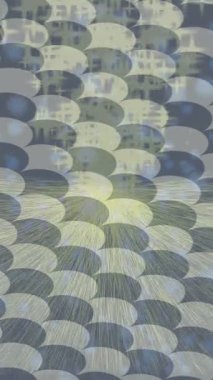 Benzersiz dijital hareket grafiklerine sahip yaratıcı sinematik projeler için yumuşak animasyon yüzeyi