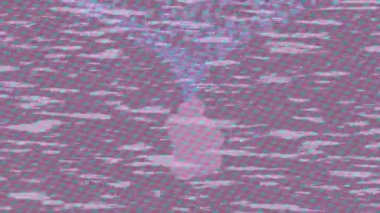 Benzersiz dijital hareket grafiklerine sahip yaratıcı sinematik projeler için yumuşak animasyon yüzeyi