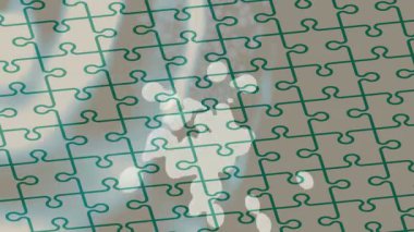 Benzersiz hareket dokusu tasarım sanatı ile profesyonel video düzenleme için modern soyut grafikler