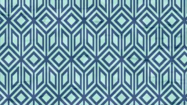 Benzersiz video giriş tasarımı projeleri için detaylı yüzey kalıbı film animasyon stili grafik girişi