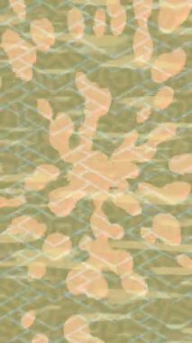 Soyut hareket desenli fütüristik video üretimi için dinamik dijital arkaplan