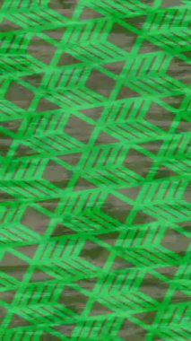 Estetik doku arkaplan tasarımı renkli hareket grafikleri ile moda film giriş profosyoneli