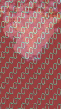 Benzersiz hareket dokusu tasarım sanatı ile profesyonel video düzenleme için modern soyut grafikler