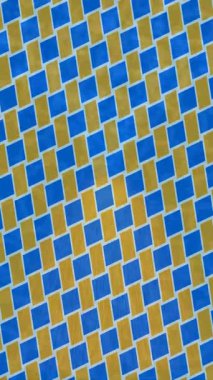 Lüks hareket projeleri için soyut tasarım stili animasyonu olan üst düzey dijital doku