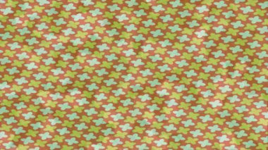 Dijital doku yüzey tasarım biçimi ile modern video animasyonu için gelişmiş hareket grafikleri