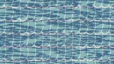 Modern medya üretimi için fütüristik dijital soyut doku sinematik tarz hareketli grafik ögesi