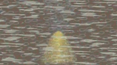 Lüks hareket tasarımı üst düzey video projeleri ve dijital sanat için zarif, pürüzsüz bir dokusu var.