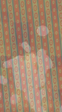 Benzersiz hareket dokusu tasarım sanatı ile profesyonel video düzenleme için modern soyut grafikler