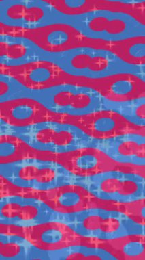 Yaratıcı video düzenleme film tasarımı için benzersiz hareket grafikleri biçimi giriş hareketi video pro